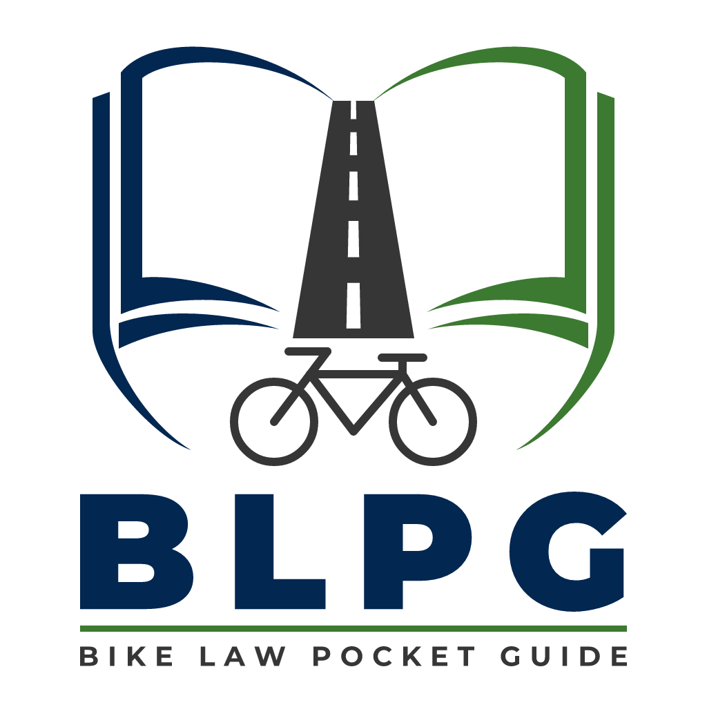Bike Law Pocket Guide